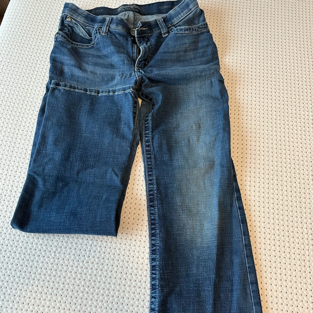 Wrangler Willow 11x32